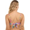 image:imageBody Glove Womens Alice Underwire Bikini Top with Sashtie BackRomy Floral