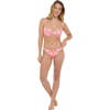 image:imageBody Glove Womens Alice Underwire Bikini Top with Sashtie BackSunkissed Bloom