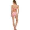 image:imageBody Glove Womens Alice Underwire Bikini Top with Sashtie BackSunkissed Bloom