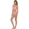 image:imageBody Glove Womens Alice Underwire Bikini Top with Sashtie BackSunkissed Bloom