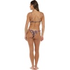 image:imageBody Glove Womens Greta Solid Molded Cup Underwire Push Up Bikini TopBelle Floral
