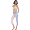 image:imageBody Glove Womens Ruth Fixed Triangle Bikini Top Swimsuit with Adjustable Tie Back DetailWayta Denim Floral