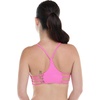 image:imageBody Glove Womens Smoothies Alani Solid Strappy Back Bikini Top SwimsuitSugar Plum