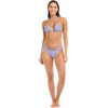 image:imageBody Glove Womens Smoothies DITA Solid Slider Triangle Bikini Top SwimsuitPeriwinkle