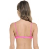 image:imageBody Glove Womens Smoothies Greta Solid Molded Cup Underwire Push Up Bikini TopSugar Plum