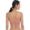 image:imageBody Glove Womens Standard Maxim Crop Bikini Top SwimsuitNeon Color Block
