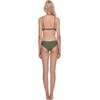 image:imageBody Glove Womens Standard Smoothies Greta Solid Molded Cup Underwire Push Up Bikini TopCactus