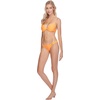 image:imageBody Glove Womens Standard Smoothies Greta Solid Molded Cup Underwire Push Up Bikini TopMango