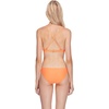 image:imageBody Glove Womens Standard Smoothies Greta Solid Molded Cup Underwire Push Up Bikini TopMango