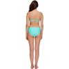 image:imageBody Glove Womens Standard Smoothies Greta Solid Molded Cup Underwire Push Up Bikini TopSea Mist