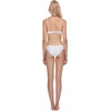 image:imageBody Glove Womens Standard Smoothies Greta Solid Molded Cup Underwire Push Up Bikini TopSnow