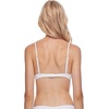 image:imageBody Glove Womens Standard Smoothies Greta Solid Molded Cup Underwire Push Up Bikini TopSnow