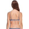 image:imageBody Glove Womens Standard Smoothies Greta Solid Molded Cup Underwire Push Up Bikini TopStorm