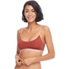 image:imageBody Glove Womens ARO Bralette Bikini Top SwimsuitStamina Shiny Spice