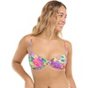 image:imageBody Glove Womens Alice Underwire Bikini Top with Sashtie BackRomy Floral
