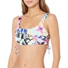 Groovy Leaf Print