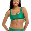 Nifty Emerald Rib