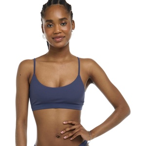 image:imageBody Glove Womens ARO Bralette Bikini Top SwimsuitDusk Ibiza Rib