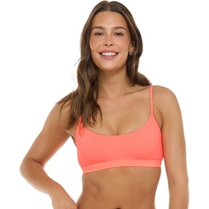 image:imageBody Glove Womens ARO Bralette Bikini Top SwimsuitSunkissed Ibiza Rib