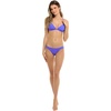 image:imageBody Glove Womens Evelyn Fixed Triangle Halter Bikini Top Swimsuit with 2Way BackBikini TopClearwater Ibiza Rib