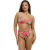 image:imageBody Glove DITA Slider Triangle Bikini Top SwimsuitCanopy Tropical Brights