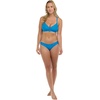 image:imageBody Glove Smoothies Drew Bikini Top SwimwearBlue Wave