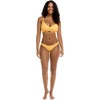 image:imageBody Glove Smoothies Drew Bikini Top SwimwearBody Glove Womens Standard Smoothies Drew Solid D  Dd  E  F Cup Underwire Bikini Top With Adjustable 2way Back Detail