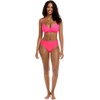 image:imageBody Glove Smoothies Drew Bikini Top SwimwearBubble Gum