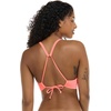 image:imageBody Glove Smoothies Drew Bikini Top SwimwearCoral