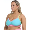 image:imageBody Glove Smoothies Drew Bikini Top SwimwearCyan Blue