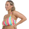 image:imageBody Glove Smoothies Drew Bikini Top SwimwearFirenze Stripe