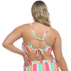 image:imageBody Glove Smoothies Drew Bikini Top SwimwearFirenze Stripe