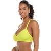 image:imageBody Glove Smoothies Drew Bikini Top SwimwearKey Lime