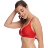 image:imageBody Glove Smoothies Drew Bikini Top SwimwearSmoothie True Red