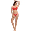 image:imageBody Glove Smoothies Drew Bikini Top SwimwearSmoothie True Red