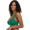 image:imageBody Glove Smoothies Drew Bikini Top SwimwearViridian Green