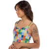 image:imageBody Glove Womens Azelie Crop Bikini Top SwimsuitAloha Vibes