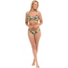 image:imageBody Glove Womens Drew Bikini Top Swimsuit with Adjustable 2Way Back DetailAloha Vibes