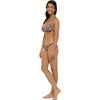 image:imageBody Glove Womens Drew Bikini Top Swimsuit with Adjustable 2Way Back DetailBelle Floral