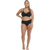 image:imageBody Glove Womens Drew Bikini Top Swimsuit with Adjustable 2Way Back DetailBlack