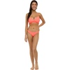 image:imageBody Glove Womens Drew Bikini Top Swimsuit with Adjustable 2Way Back DetailSunkissed Ibiza Rib