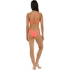 image:imageBody Glove Womens Drew Bikini Top Swimsuit with Adjustable 2Way Back DetailSunkissed Ibiza Rib