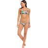 image:imageBody Glove Womens Lolah Bikini Top Swimsuit with Tie Front DetailAloha Vibes