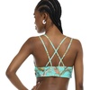 image:imageBody Glove Womens Mel Crop Bikini Top SwimsuitMolokini Tropical Print
