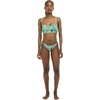 image:imageBody Glove Womens Mel Crop Bikini Top SwimsuitMolokini Tropical Print