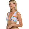 image:imageBody Glove Womens Milo Deepv Bikini Top SwimsuitFloret Floral