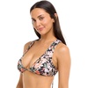 image:imageBody Glove Womens Milo Deepv Bikini Top SwimsuitMatira Floral