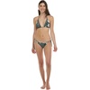 image:imageBody Glove Womens Standard Shanaya Slider Triangle Bikini Top SwimsuitAurora Blossom