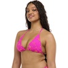 image:imageBody Glove Womens Standard Shanaya Slider Triangle Bikini Top SwimsuitPuako Hawaiin Floral
