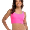 Bubble Gum Colorblock